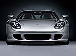 fond ecran  porsche Carrera GT