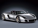 fond ecran  porsche Carrera GT