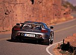 fond ecran  porsche Carrera GT