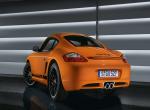 fond ecran  Porsche : Cayman  