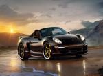 fond ecran  Porsche
