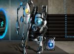 fond ecran  Portal 2