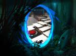 fond ecran  Portal 2