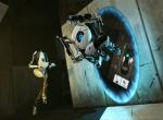 fond ecran  Portal 2