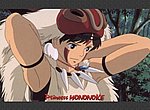 fond ecran  Princesse Mononoké