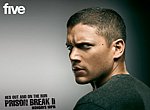 fond ecran  Prison Break 2 : Michael
