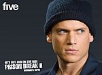 fond ecran  Prison Break 2 : Michael