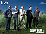 fond ecran  Prison Break 2