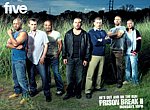 fond ecran  Prison Break 2