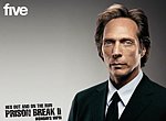fond ecran  Prison Break 2 : agent Mahone