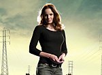 fond ecran  Prison Break 4 : Sara Tancredi