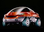 Prototype Renault wallpaper