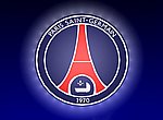 fond ecran  logo PSG