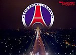 fond ecran  PSG et Paris