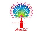 fond ecran  Coca Cola