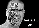 fond ecran  Eric Cantona