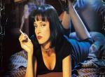 fond ecran  Pulp Fiction