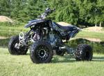 fond ecran Quad