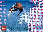 fond ecran  Quiksilver