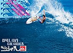 fond ecran  Quiksilver