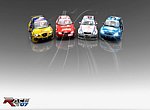 fond ecran  Race 07