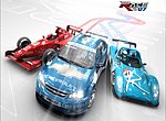 fond ecran  Race 07