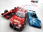 fond ecran  Race 07