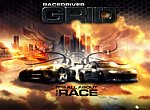 fond ecran  Race Driver