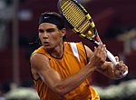 fond ecran  Rafael Nadal