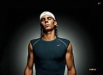 fond ecran  Rafael Nadal