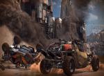 fond ecran  Rage : Buggy