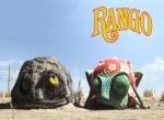 fond ecran  Rango : le film