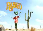fond ecran  Rango