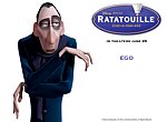 fond ecran  Ratatouille : Ego