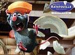 fond ecran  Ratatouille 
