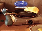 fond ecran  Ratatouille 