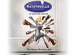fond ecran  Ratatouille 