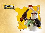 Rayman: raving rabbids 2 wallpaper