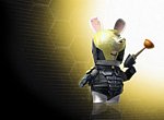 Rayman: raving rabbids 2 wallpaper