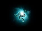 fond ecran  Razer