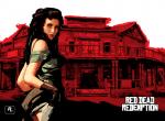 fond ecran  Red Dead Redemption