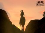 fond ecran  Red Dead Redemption