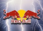 fond ecran  Red Bull