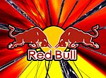 fond ecran  Red Bull
