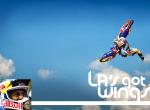 fond ecran  Red Bull