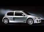 fond ecran  renault clio