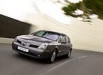 fond ecran  renault Velsatis