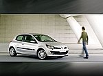 fond ecran  renault Clio