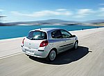 fond ecran  renault Clio