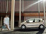 fond ecran  renault Modus